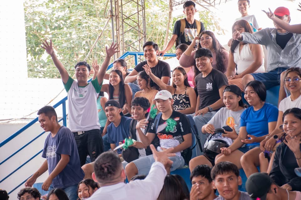 Jóvenes del Chaco y la oportunidad de quedarse: educación, empleo y desarrollo regional 2 IMG 1854