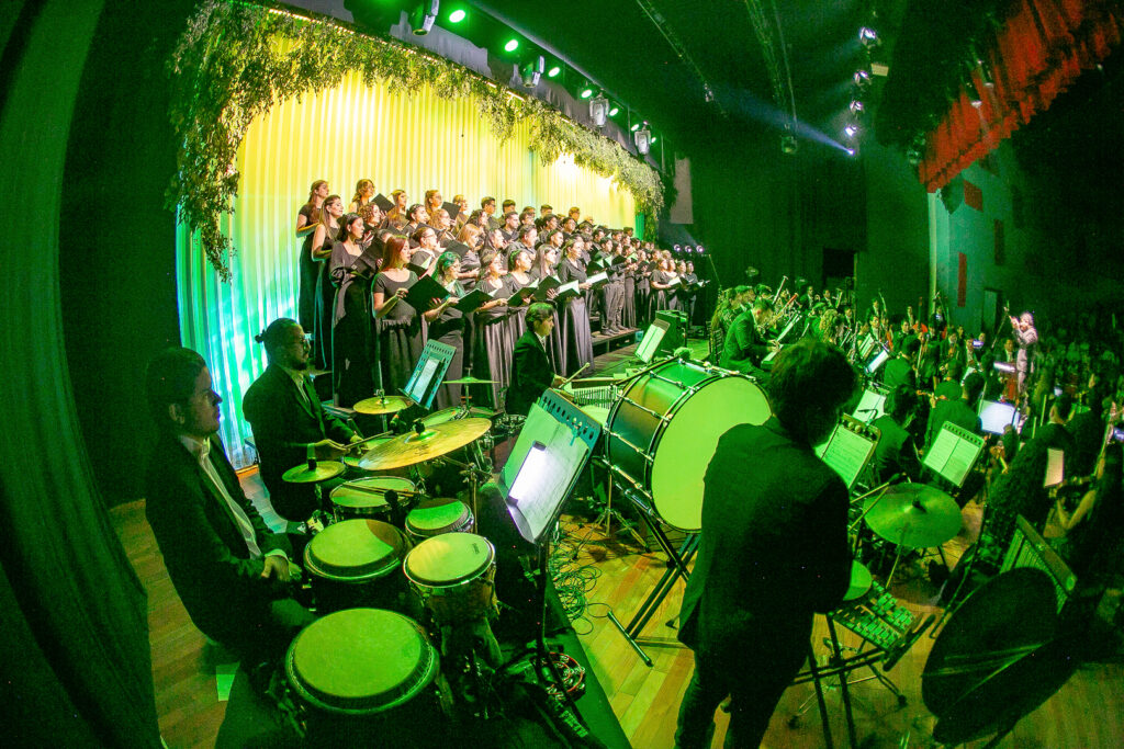 Orquesta Filarmonica SCZ4