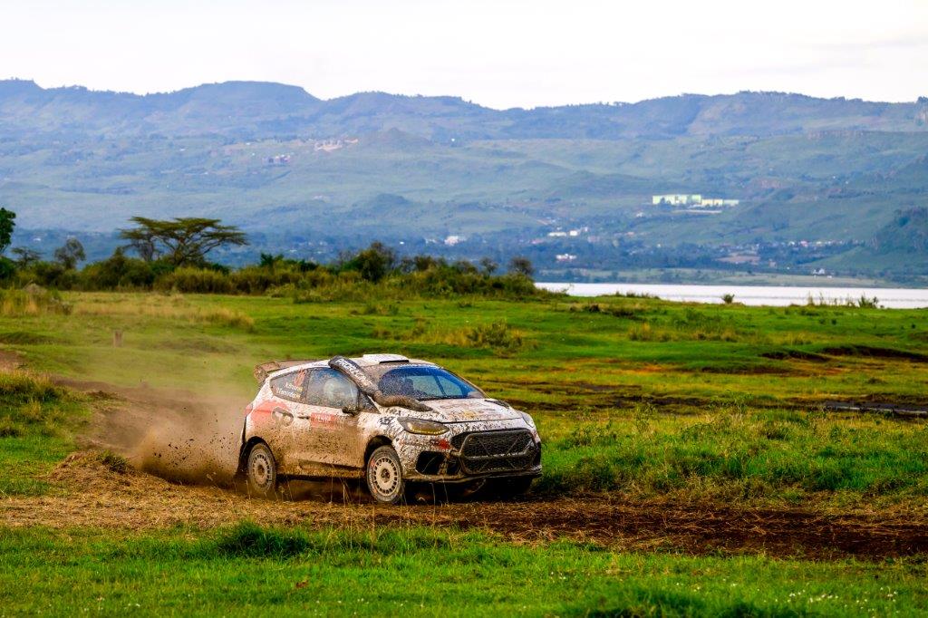 El boliviano Nataniel Bruun gana una etapa en el Rally Safari de Kenia 1 WhatsApp Image 2026 03 15 at 3.47.14 AM