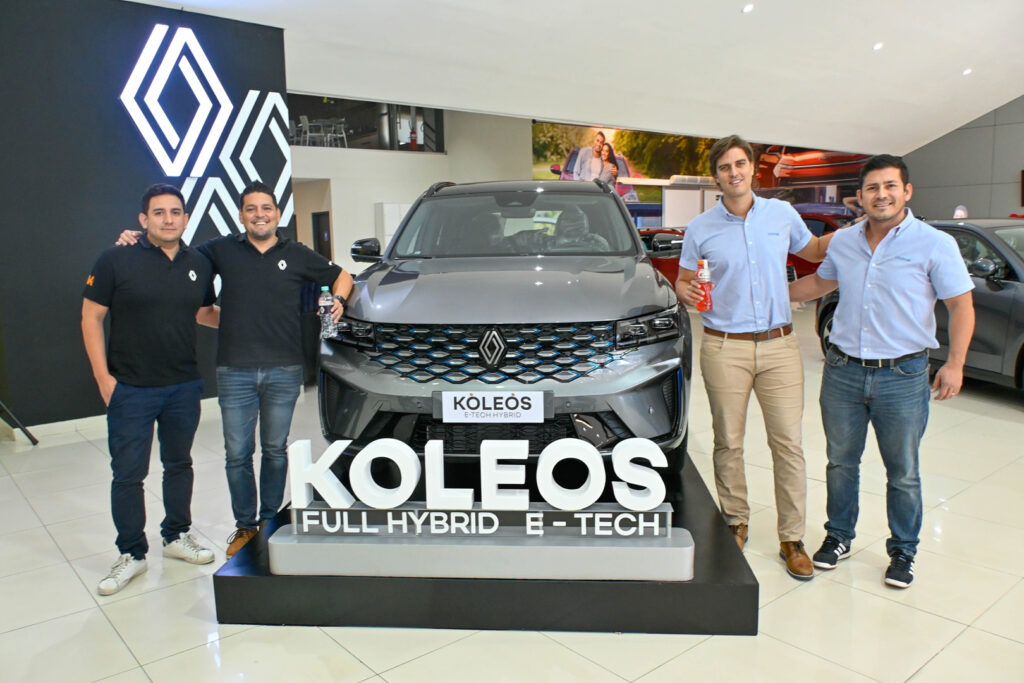 Renault 42K Santa Cruz: una apuesta por el turismo deportivo y el desarrollo económico regional 1 k.2