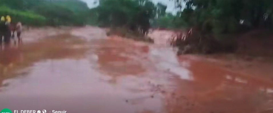 Lluvia, miedo y solidaridad: El Torno vuelve a quedar bajo el agua 1 torno 3