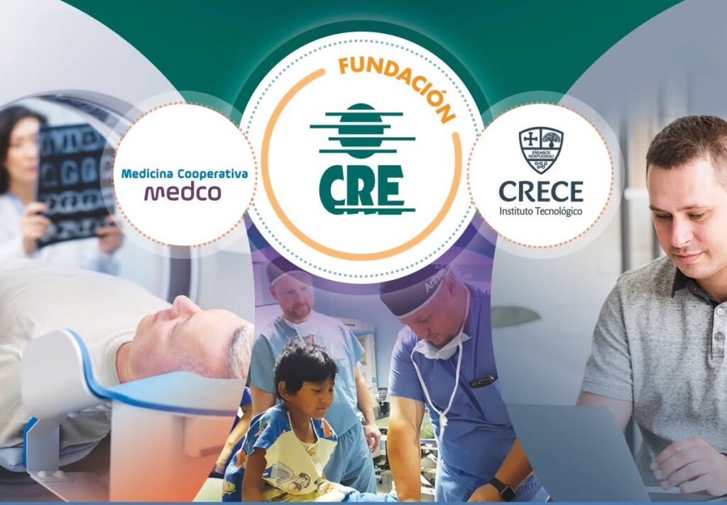 Fundación CRE celebra 21 años impulsando salud, educación y desarrollo para las familias cruceñas 1 VIDA