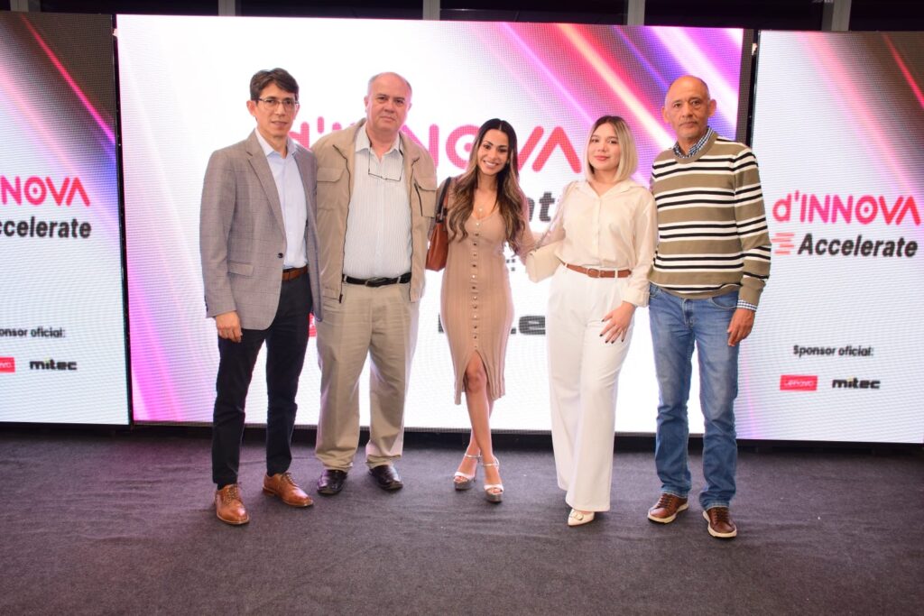 Datec presenta d’INNOVA Accelerate 2026, el primer Centro de Experiencia e Innovación Tecnológica Continua de Bolivia 2 b8948ab5 f8aa 4f64 be33 4d1be5fa61f3 1