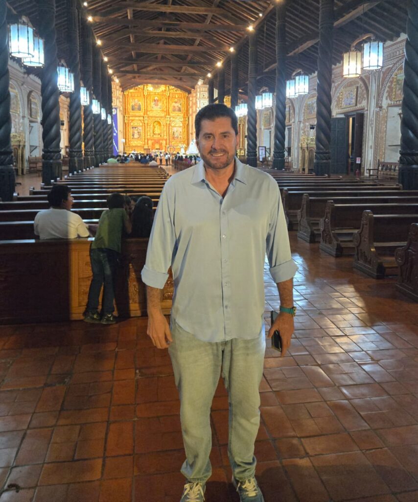 ENTREVISTA | Guido Náyar: “Santa Cruz ha perdido el rumbo y vive una gran mentira política; la coca está enfermando a los cruceños” 4 nayar 3 1