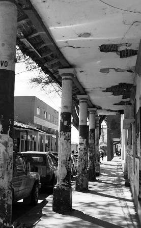 El casco viejo de Santa Cruz: patrimonio arquitectónico en riesgo por el abandono y la falta de conservación 1 CASO 1
