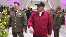 Ortega dijo públicamente que Nicaragua no tendrá más elecciones, pero su poder enfrenta varios desafíos 1 El presidente de Nicaragua, Daniel Ortega, en una ceremonia militar en Managua en junio de 2025.