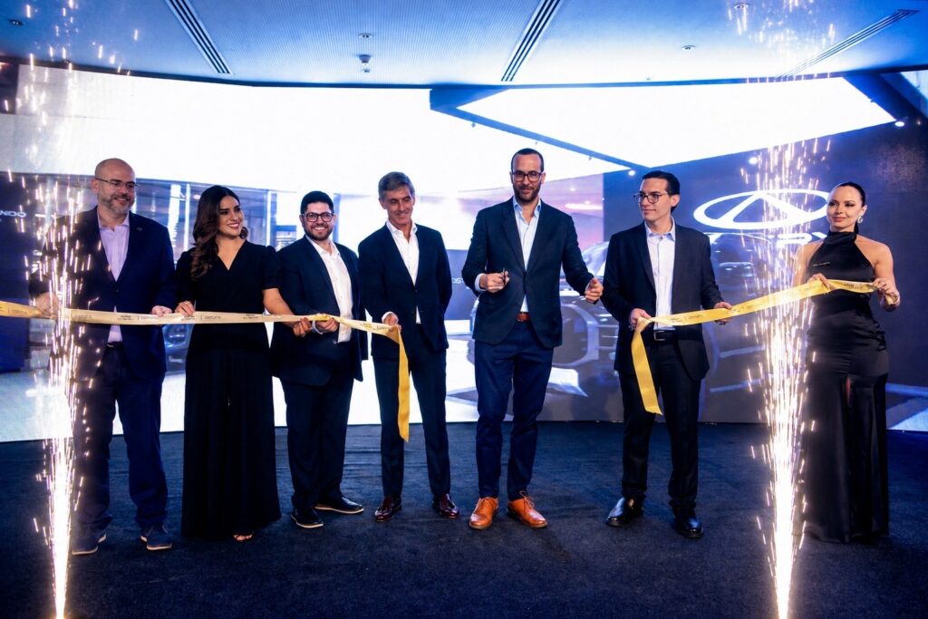 Chery apuesta por Santa Cruz y abre nuevo showroom con tecnología y una gama renovada 1 3ebcaefd fc39 45ed 8c3d 27306ad2c4e6