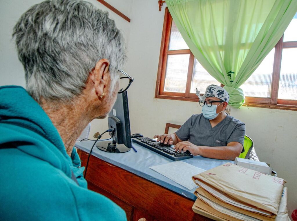 San Ignacio de Velasco: en una jornada médica identifican 14 casos sospechosos de cáncer oral en pacientes 1 CANCER 1