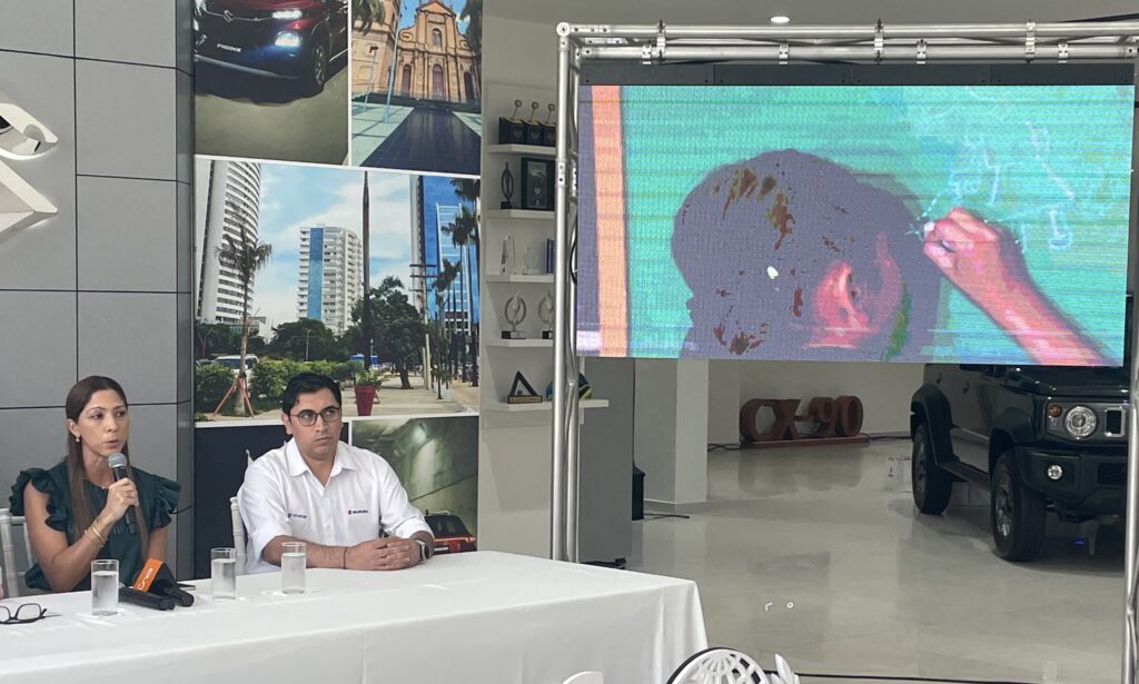 Imcruz y Suzuki se suman por quinto año a la Teletón UNICEF para transformar solidaridad en oportunidades para la niñez boliviana 3 IMG 4336
