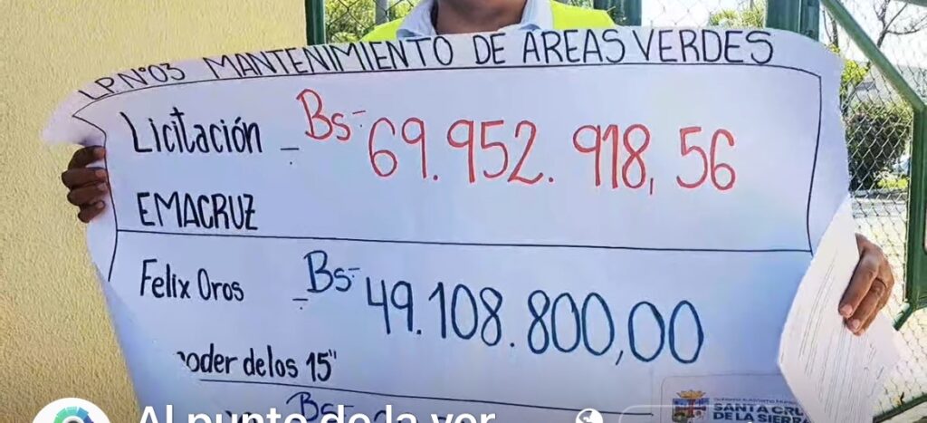 Félix Oros cuestiona millonaria licitación de Emacruz: "No les interesa el ahorro, solo beneficiar a sus amigos y empresas" 1 IMG 4356