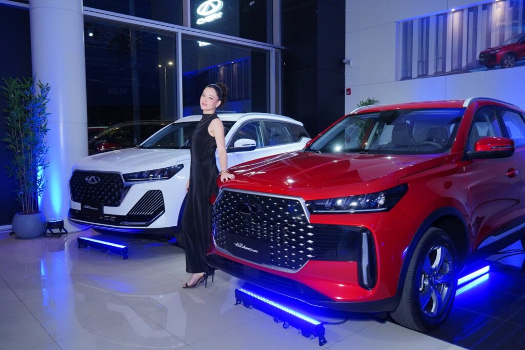 Chery apuesta por Santa Cruz y abre nuevo showroom con tecnología y una gama renovada 2 d848c118 37d2 435d bbb9 0b612310a0c6