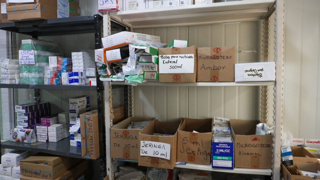 Gobernación denuncia “manoseo político” en el Oncológico y asegura abastecimiento del 80% de medicamentos 1 09a40ac6 b7d1 4488 a1fb 21a354392e32