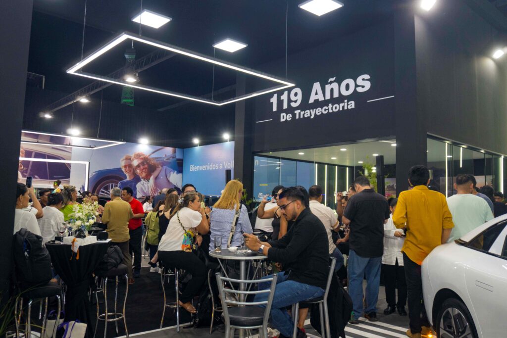 Hansa apuesta por innovación y tecnología con Volkswagen y Xpeng en Expocruz 2026 1 HANSA EN EXPOCRUZ 2026 2