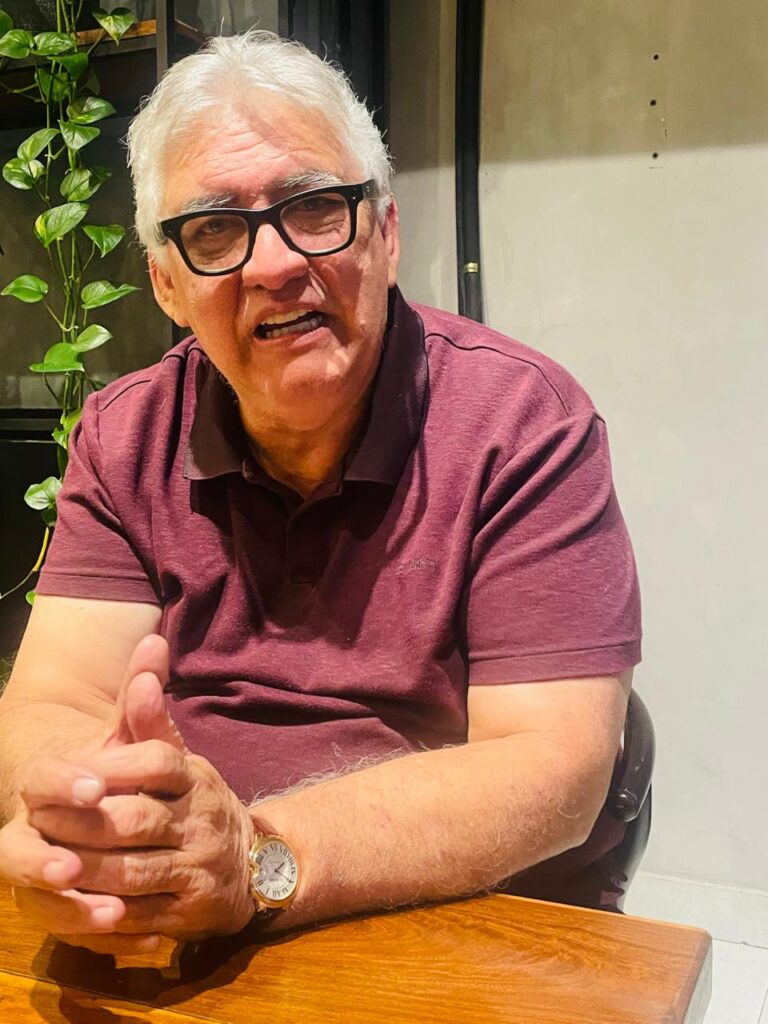 Humberto Roca: el regreso del empresario que quiere volver a hacer despegar a Santa Cruz 1 HUMBER 3