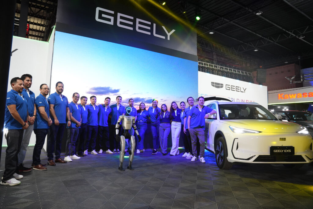 GEELY PRESENTA EL FUTURO DE LA MOVILIDAD EN EXPOCRUZ 2026 2 IMG 4753