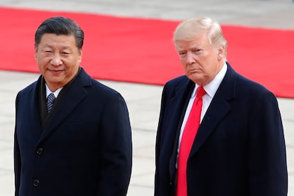 La cumbre Trump-XI afronta la IA con mentalidades opuestas en China y EE UU 1 LCZR5MBS3JMRZMWVLHALX3VW4Y