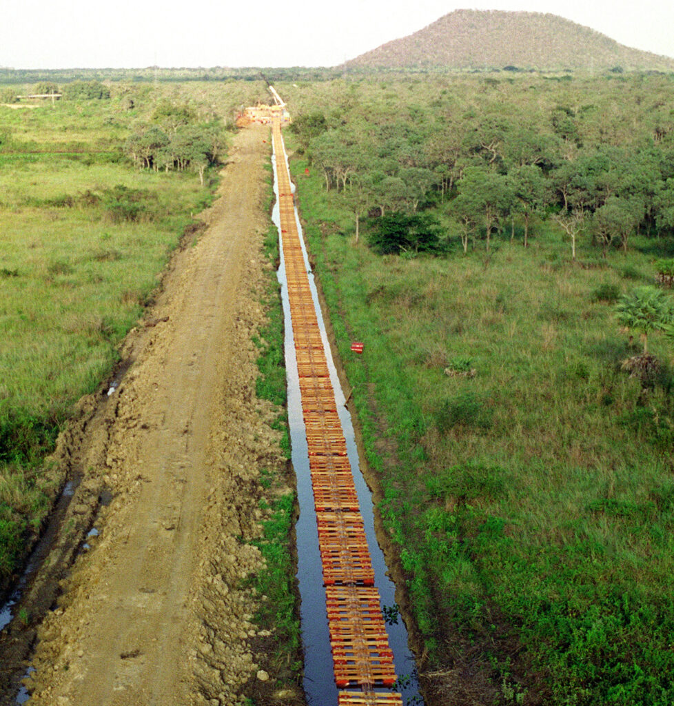 A tres décadas de la inversión que marcaron la era del gas, Bolivia busca seducir a Petrobras a que siga la historia 2 PETRO 7