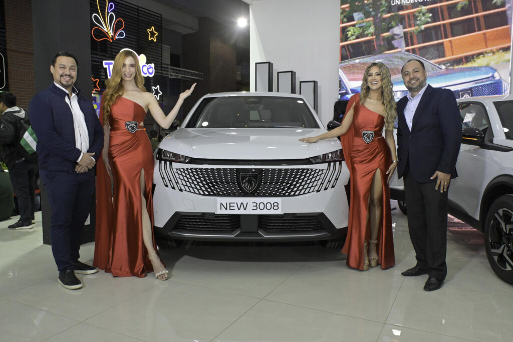 Peugeot y Citroën conquistan Expocruz con cuatro nuevas vagonetas de estilo francés 1 PEU 1