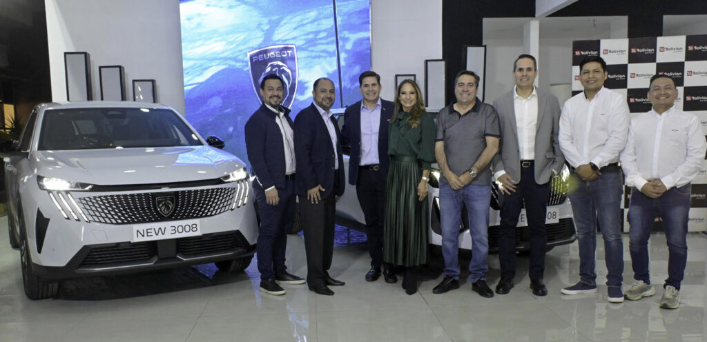 Peugeot y Citroën conquistan Expocruz con cuatro nuevas vagonetas de estilo francés 3 PEU 4