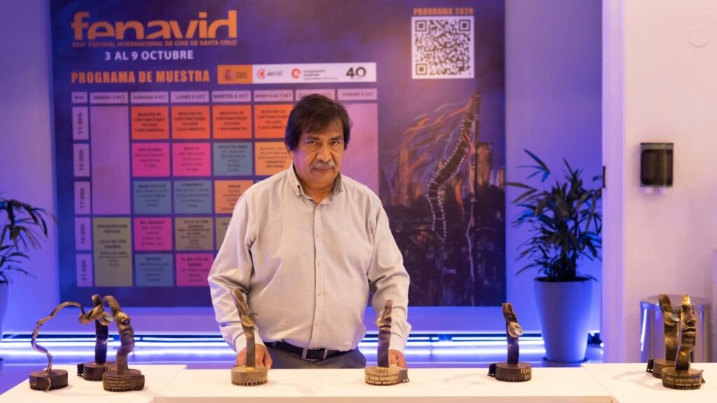El Fenavid 2026 se inauguró oficialmente y convierte a Santa Cruz en escenario del cine internacional 2 154b3538 ff4d 4501 9000 4bd5356e214f