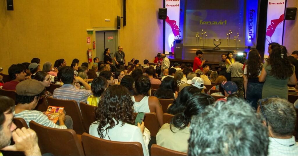El Fenavid 2026 se inauguró oficialmente y convierte a Santa Cruz en escenario del cine internacional 1 4eb95a04 f763 4951 9213 9703975f4286