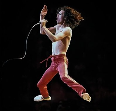 Mick Jagger