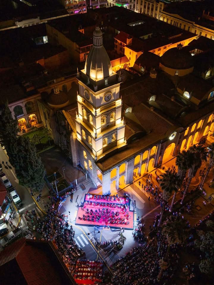 Cochabamba recupera la torre de su Catedral y reactiva el debate sobre la conservación del patrimonio 1 IMG 5142