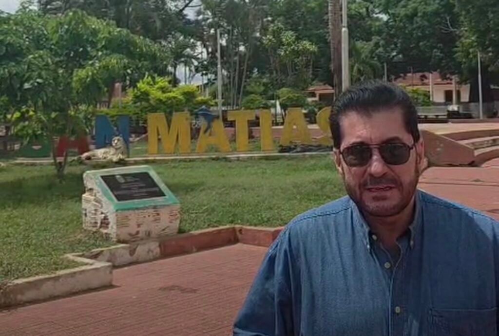 Alerta sobre un cambio de trazo en la carretera San Ignacio-San Matías: Náyar ve que favorecería a Brasil y postergaría a los productores bolivianos 1 IMG 5529